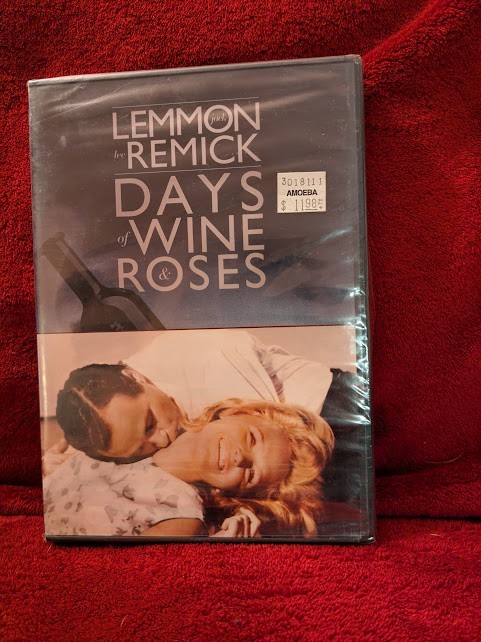 Days of Wine and Roses (DVD, 1962) for sale online | eBay