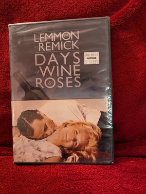 (未使用･未開封品)　酒とバラの日々 [DVD] qdkdu57 2025年最新】Yahoo!オークション -酒とバラの日々(映画、ビデオ