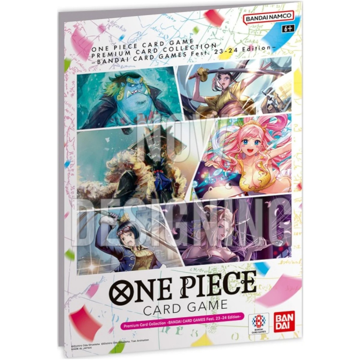 One Piece TCG: Cardfest 2024 Premium Card Collection - 12