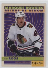 2022-23 O-Pee-Chee Marquee Rookie Retro Filip Roos #581 0c6