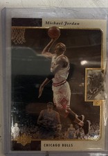 1995-96 SP - Michael Jordan #23