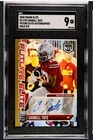 2025 Donruss Elite Football Gold Carnell Tate #FE-CTE SGC 9