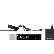 Sennheiser EW-D Evolution Wireless Digital System w/Headset Microphone R4-9