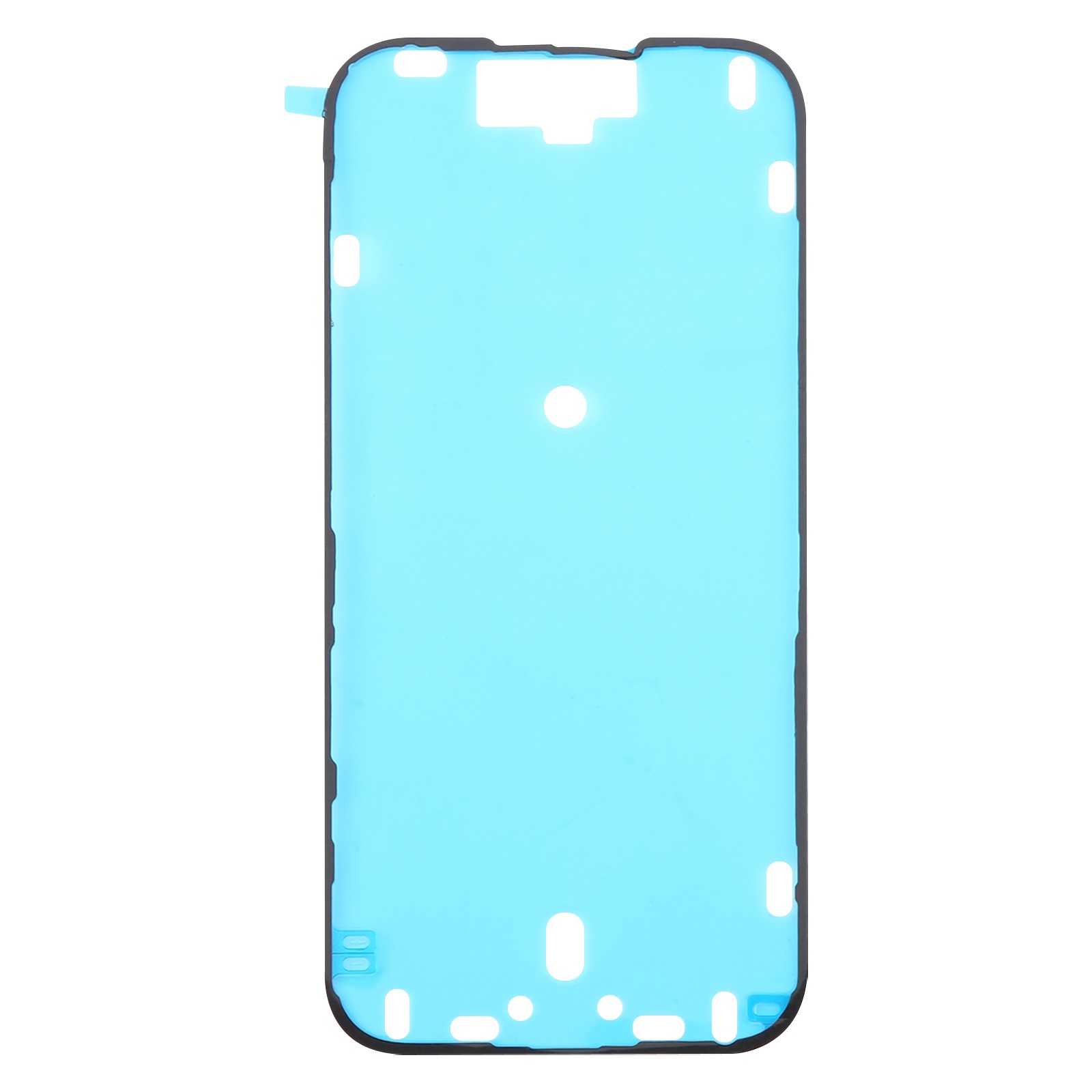 Adhésif écran iPhone 16 Clappio double face pour réparation étanche