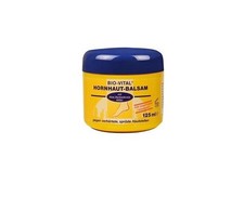 Bio-Vital Baume d'entretien Crème de soin pieds 125 ml /EBVA