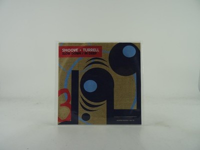 SMOOVE + TURRELL SLOW DOWN/IN DEEP (D68) 5 Track Promo CD Single including Plast
