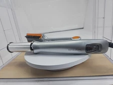 InStyler Wet 2 Dry Rotating Hot Iron Hair Straighten Curl 1.25 Barrel IS-1001.1