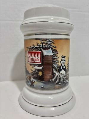 1995 HAMM'S STEIN- COLLECTOR SERIES Limited Edition #31348/5000