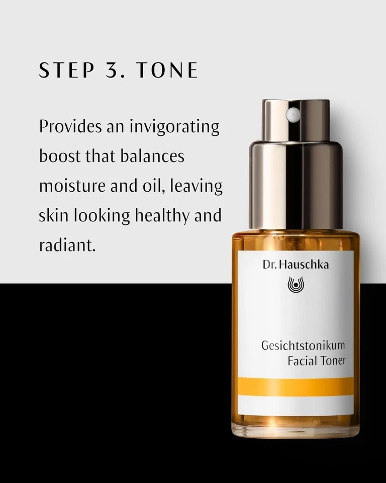 ¡NUEVO! Dr Hauschka - Tónico facial 3,4 fl oz - caducidad 27/01 Foto 4 de 4