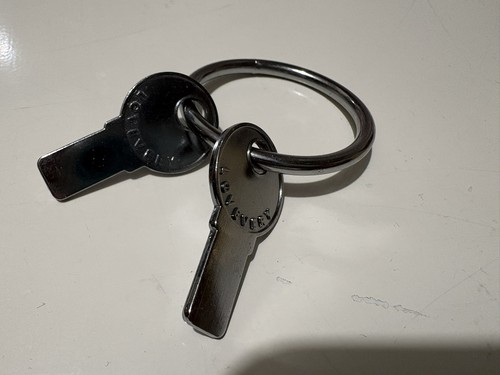 Lovevery Stainless Steel Replacement Keys for Modular Home Camper