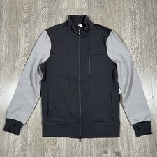 LULULEMON Post Gravity Jacket GRAY, MEDIUM