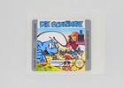 Gameboy Die Schlümpfe - Ersatz Label Aufkleber Aufkleber vorgeschnitten