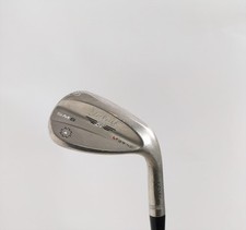 Titleist Vokey Sm6 Steel Grey Wedge 60°-8 M-Grind Wedge Stock 1055562 Good E52