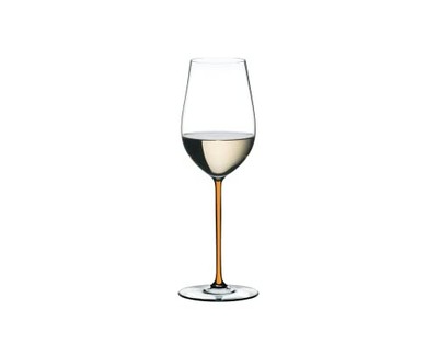 [Original] RIEDEL Weißweinglas Fat a Manno Riesling/Zinfandel Orange 395ml