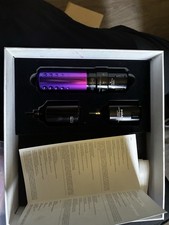 Mast Flip Complete Tattoo Kit -Wireless Cartridges Tattoo Machine with 7 Adju...