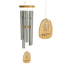 Woodstock Chimes Wind Chime- Reflections Serenity Pra