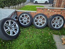 21" 5 x 130 PCD Set of Bentley Bentayga 2017 Alloy Wheels Will Fit Touareg Q7 Q5