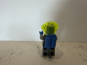 LEGO Zotaxian Alien Minifigure Lieutenant Maverick Space Insectoids 6905 6817