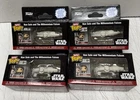 Funko Bitty Pop! Star Wars - Han Solo and The Millennium Falcon ~ Lot of 4 ~ New