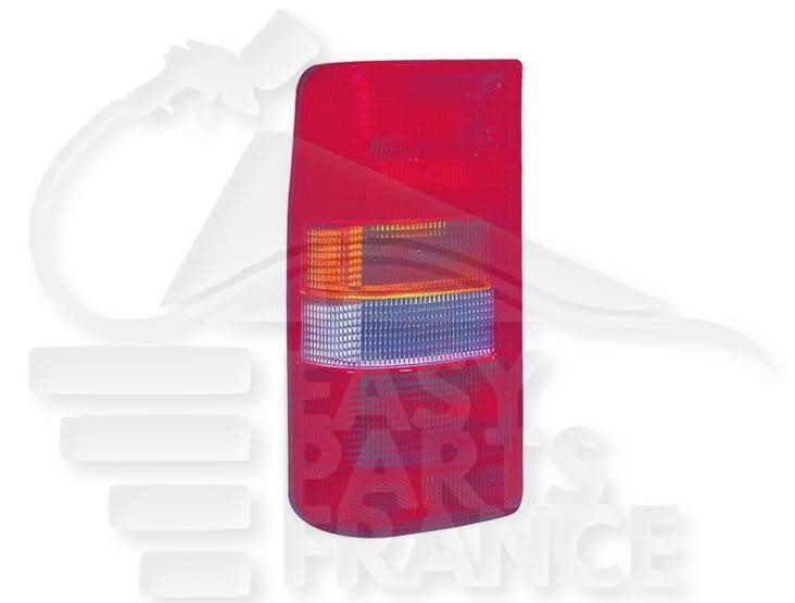Feu arrière-gauche Peugeot Expert 08/95-12/03 optique arrière utilitaire phase 1