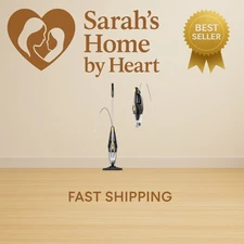 Blaze Stick Vacuum Cleaner, Powerful Suction 3-in-1 Small Handheld Vac with F...