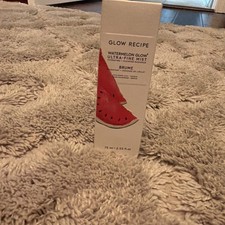 the Glow Recipe Watermelon Glow Ultra-Fine Mist New In Box