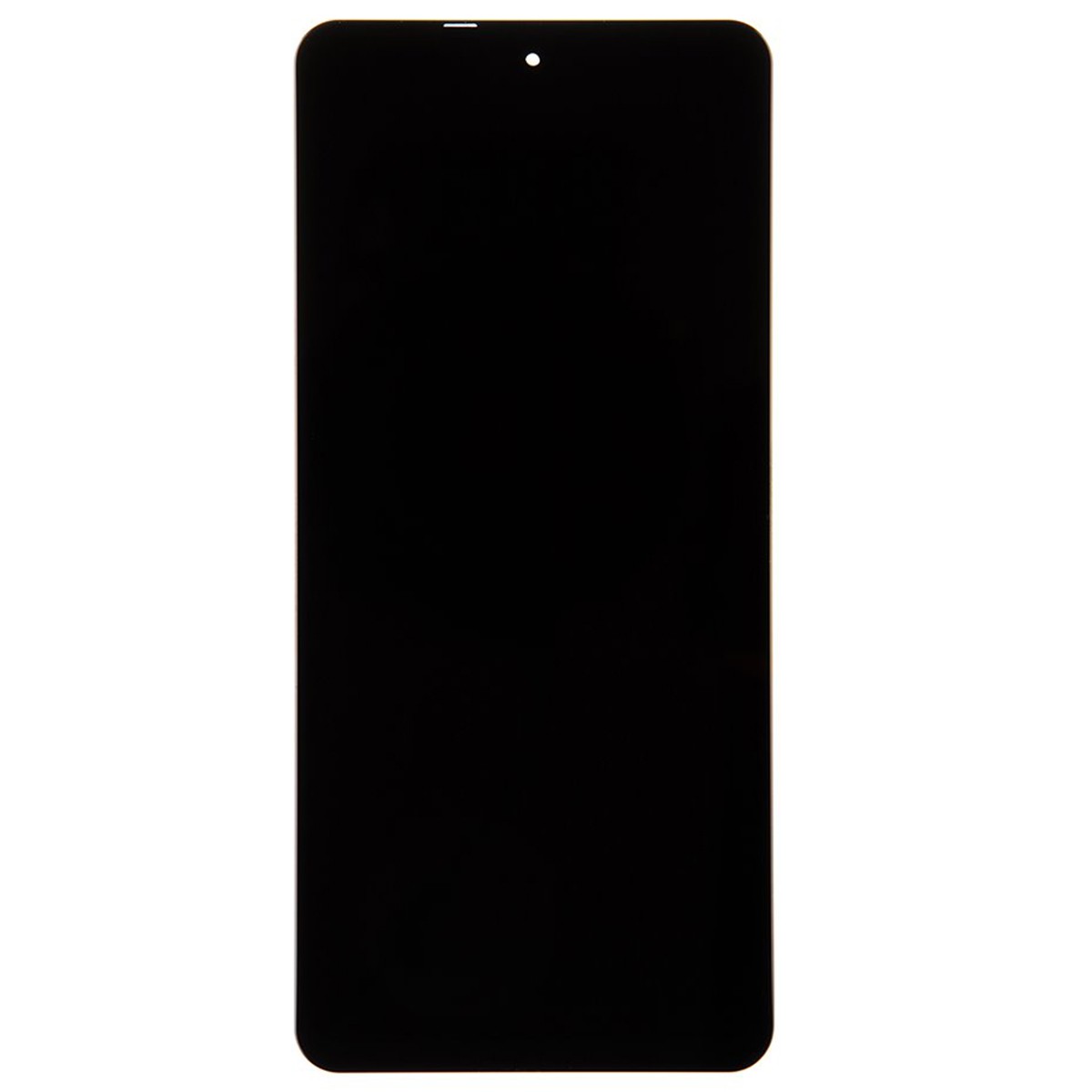 Vitre Tactile et Bloc Écran LCD IPS pour Téléphone Poco X3 Pro et X3 NFC Noir