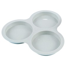 Silicone Mold Baking Pan Muffin Fryer Accessories For Cake Store Bakery