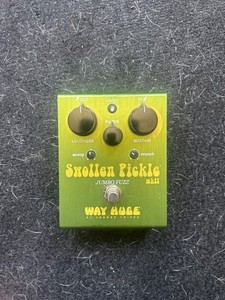 Way Huge Swollen Pickle | eBay