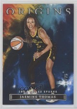 2023 Panini Origins WNBA Blue 44/75 Jasmine Thomas #11 00zd