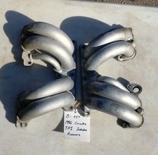 1985-89 C4 Chevy Corvette Tpi Intake Manifold Runner Tubes Camarotrans Am