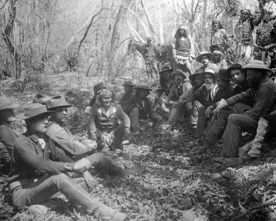 Geronimo 8X10 Photo Picture Image Native American leader Apache Chief tribe #16