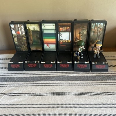 Stranger Things Upside Down Capsule Lot