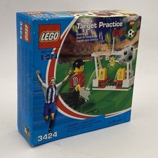 2002 LEGO Sports Soccer TARGET PRACTICE 3424 ...