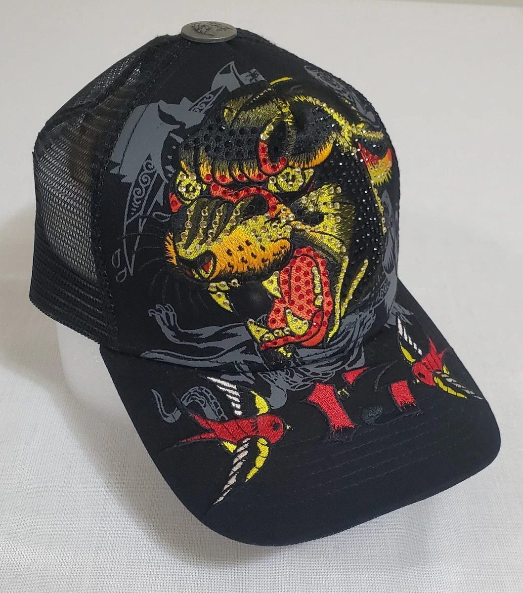 Ed Hardy Polyester Men's Trucker Hats for sale | eBay