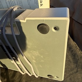 Sega Dreamcast Arcade Stick HKT-7300 with box fight stick controller 