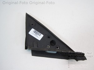 Verkleidung Spiegeldreieck Dichtung Spiegel rechts Ferrari 360 F430 (74664)
