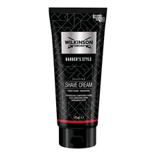 Wilkinson Sword Shave Cream Cruelty Free Smooth Skin Shaving Cream for Men 177ml