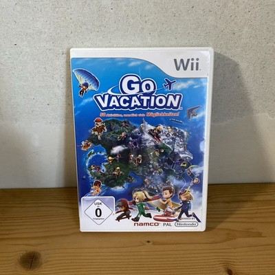 Go Vacation (Nintendo Wii)