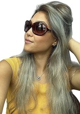 New Tom Ford Tortoise/Brown 61mm Women's Sunglasses Italy TFV