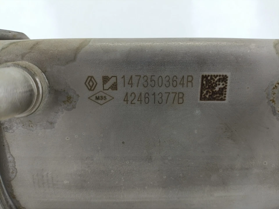 147350364R RAFFREDDATORE EGR / 176693 PER RENAULT KANGOO EXPRESS FW0/1_ 1.5 DC Foto 2 de 4