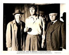 SON OF DRACULA 1943 #44 Frank Craven, Robert Paige, J Edward Bromberg UNIVERSAL 