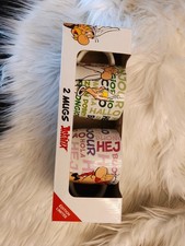 paire de mugs Astérix édition limitée neuf