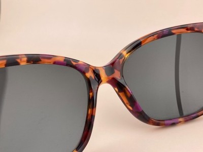 Coach Sunglasses FRAME ONLY HC 8160 (L145) 533990 Purple  display picture 1