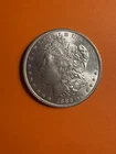 1886-P Morgan Silver Dollar, Gem BU, Stunning Full Luster