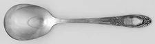 Vintage National Silver Co. Four (Silverplate) 6" Glossy Sugar Soup Spoon