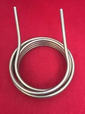 ONE NEW WORTHINGTON HARRISON Heat Exchanger Cooling Coil Tube 196789-62