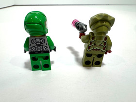 LEGO Galaxy Squad: Crater Creeper (70706)