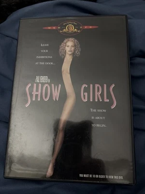 ✅2000 Show Girls DVD Gina Gershon & Elizabeth Berkley Like New DVD✅ - Image 1 of 3