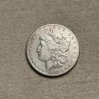 1902 S Morgan Silver Dollar - XF Details PJ